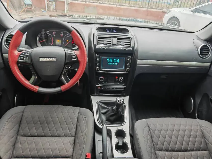 2018 Haval H5 Class 2.0T 190HP L4 6MT,autocango,china used car exporter,china ev exporter,chinese used car exporter,chinese used ev exporter