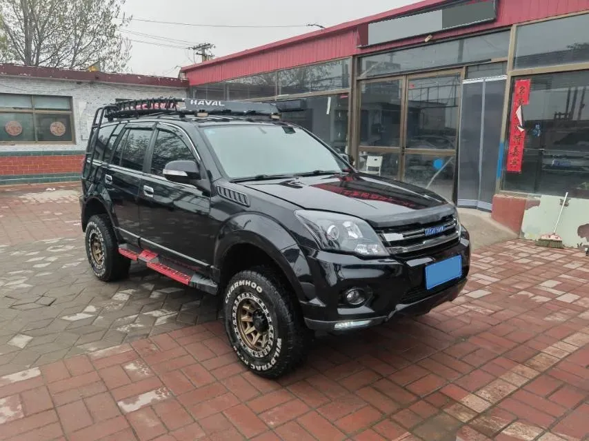 2018 Haval H5 Class 2.0T 190HP L4 6MT,autocango,china used car exporter,china ev exporter,chinese used car exporter,chinese used ev exporter