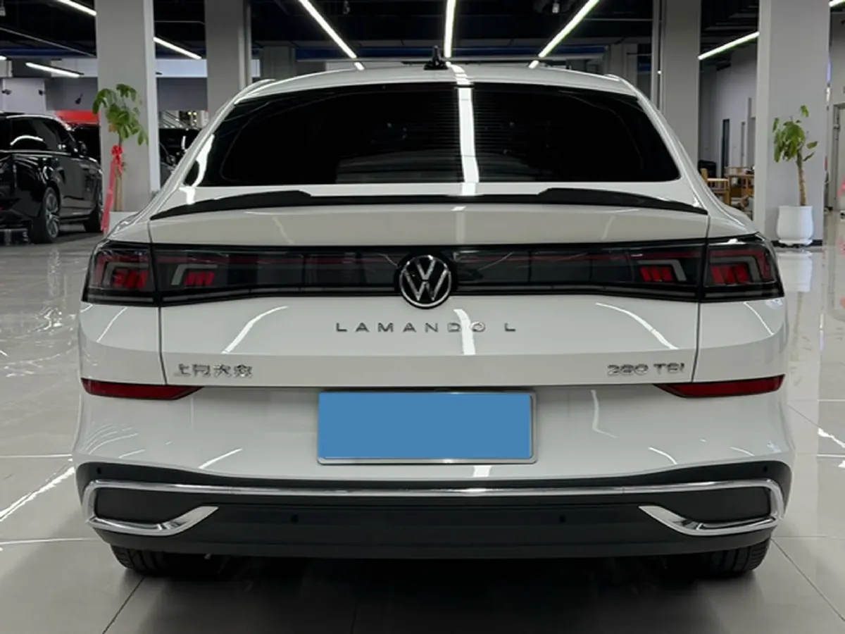2023 Volkswagen Lamando 1.4T 150HP L4 7DCT,autocango,china used car exporter,china ev exporter,chinese used car exporter,chinese used ev exporter