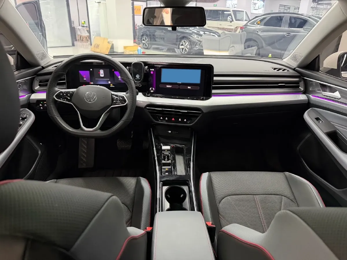 2023 Volkswagen Lamando 1.4T 150HP L4 7DCT,autocango,china used car exporter,china ev exporter,chinese used car exporter,chinese used ev exporter