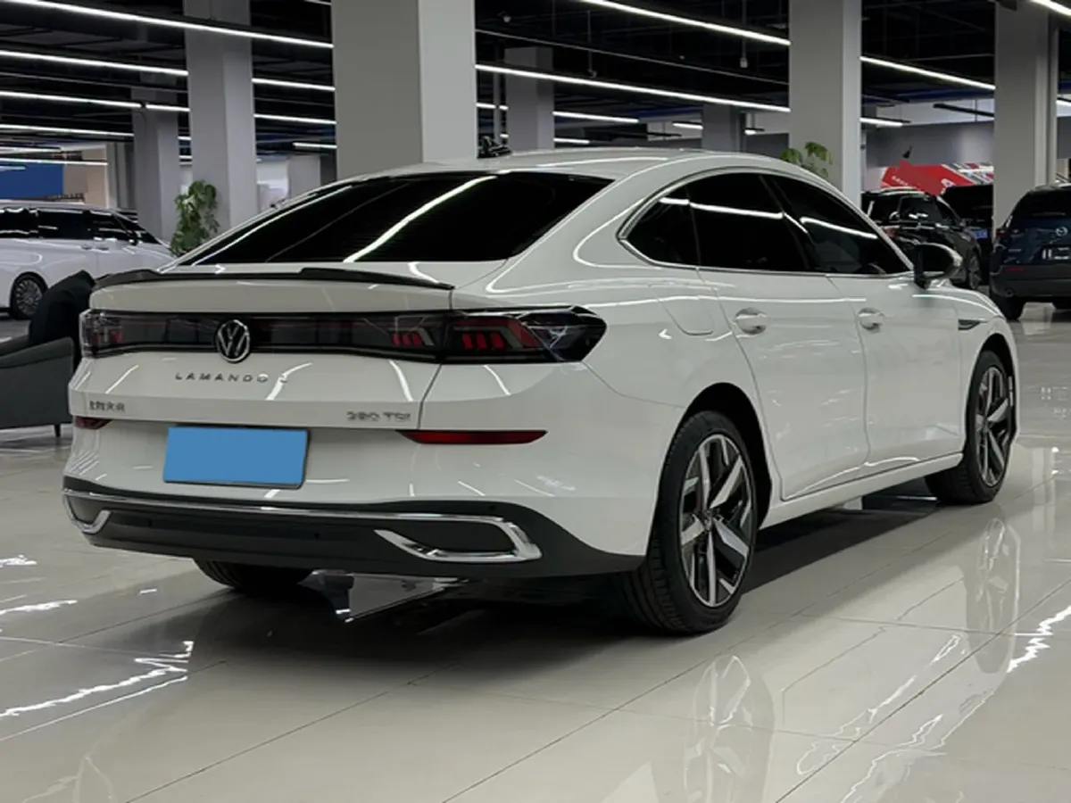 2023 Volkswagen Lamando 1.4T 150HP L4 7DCT,autocango,china used car exporter,china ev exporter,chinese used car exporter,chinese used ev exporter