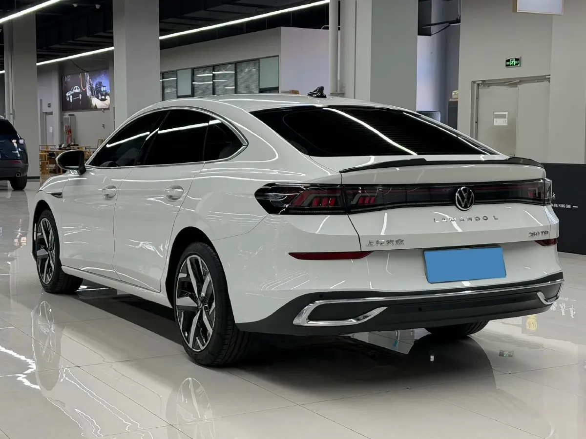 2023 Volkswagen Lamando 1.4T 150HP L4 7DCT,autocango,china used car exporter,china ev exporter,chinese used car exporter,chinese used ev exporter