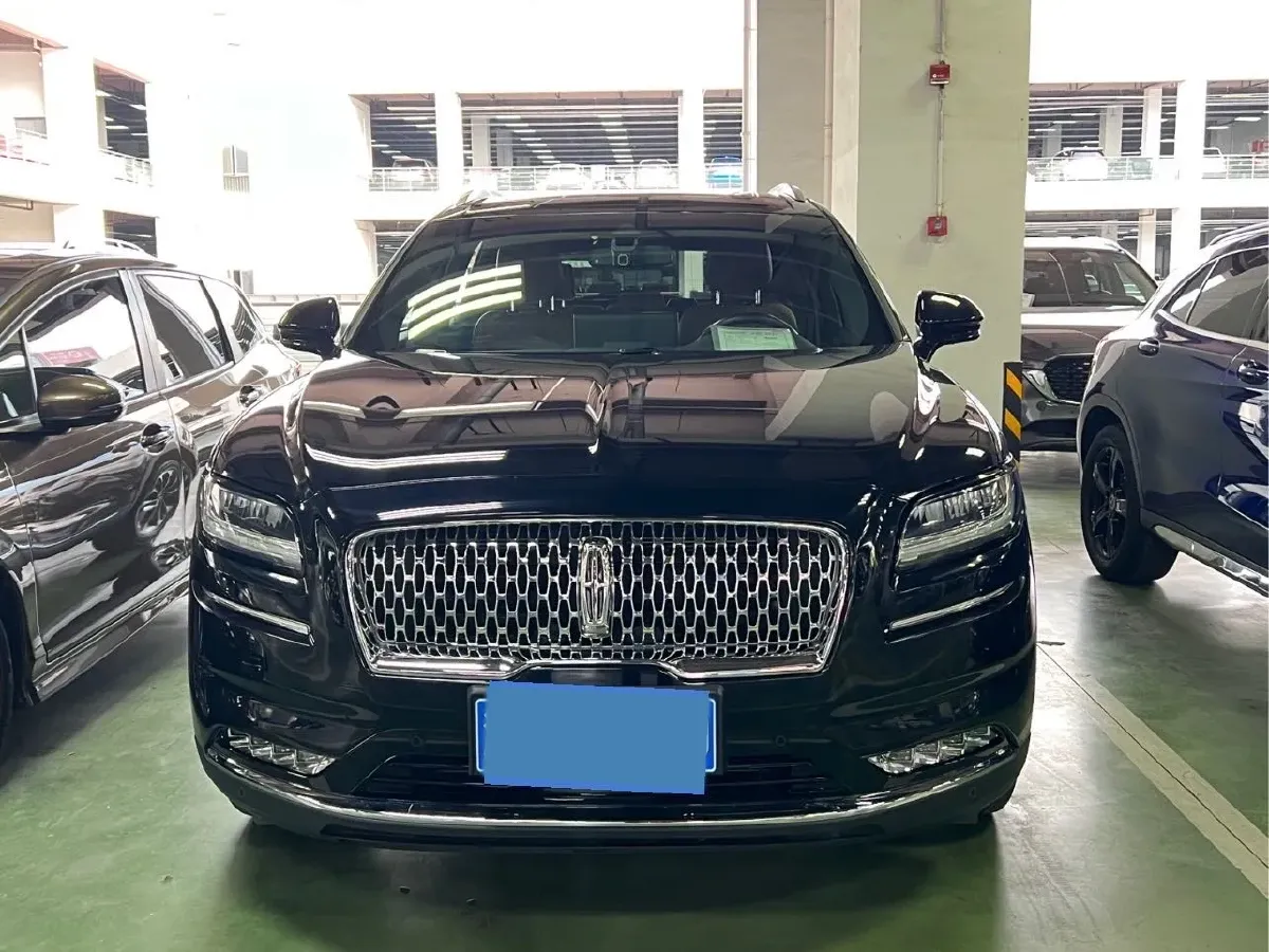 2021 Lincoln Nautilus 2.0T 245HP L4 8AT,autocango,china used car exporter,china ev exporter,chinese used car exporter,chinese used ev exporter