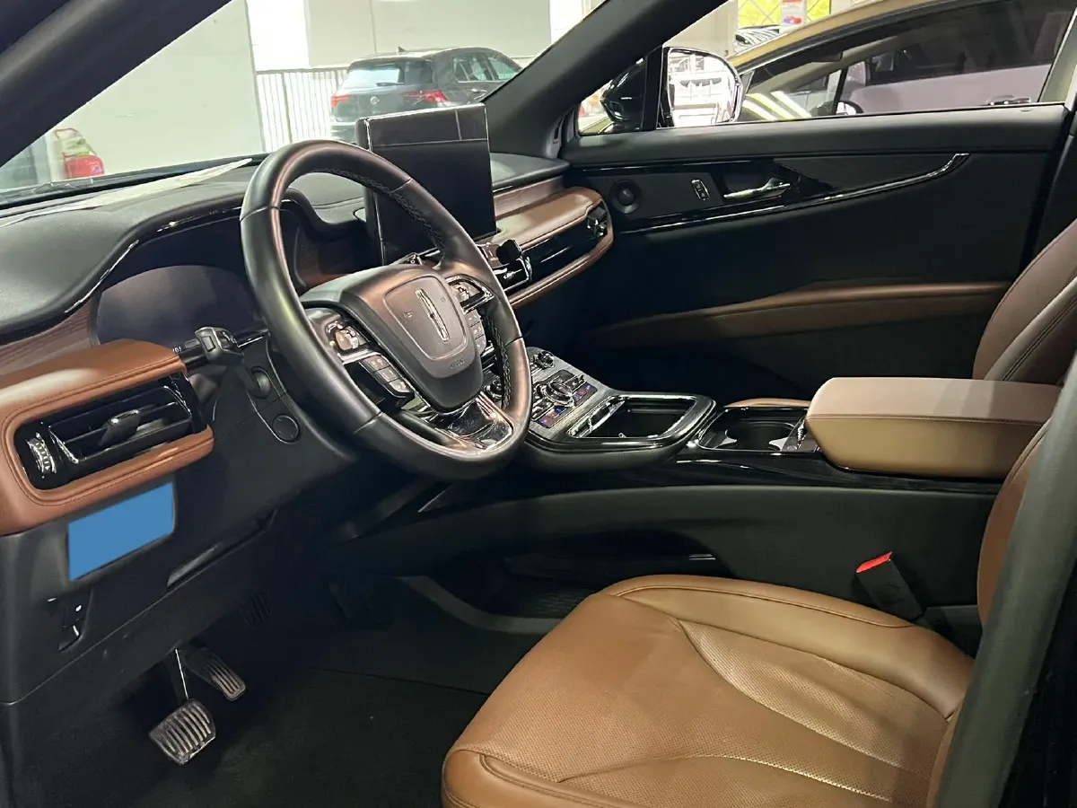 2021 Lincoln Nautilus 2.0T 245HP L4 8AT,autocango,china used car exporter,china ev exporter,chinese used car exporter,chinese used ev exporter