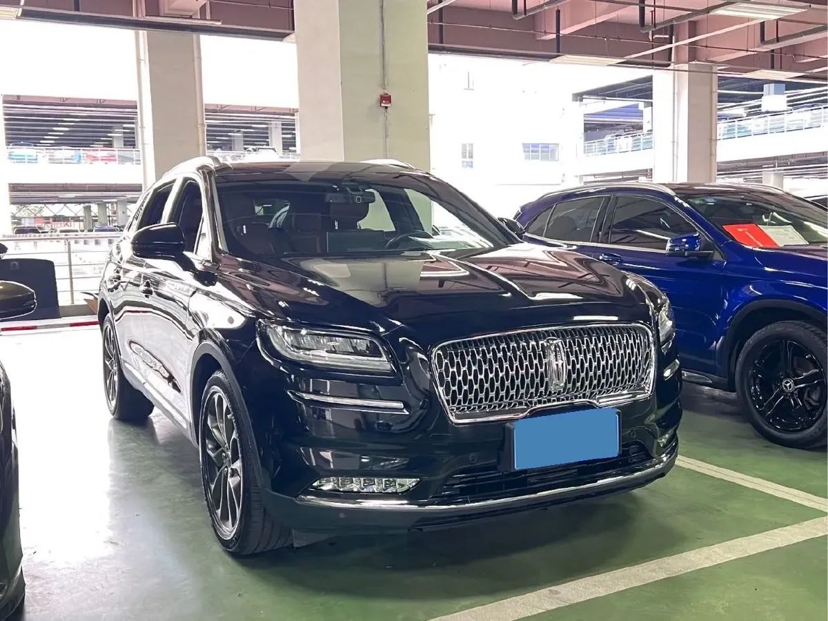 2021 Lincoln Nautilus 2.0T 245HP L4 8AT,autocango,china used car exporter,china ev exporter,chinese used car exporter,chinese used ev exporter