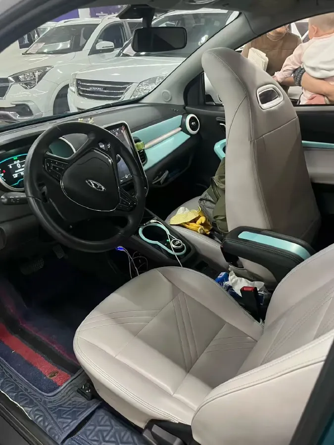 2021 Chery Little Ant BEV 30.6KWH,autocango,china used car exporter,china ev exporter,chinese used car exporter,chinese used ev exporter