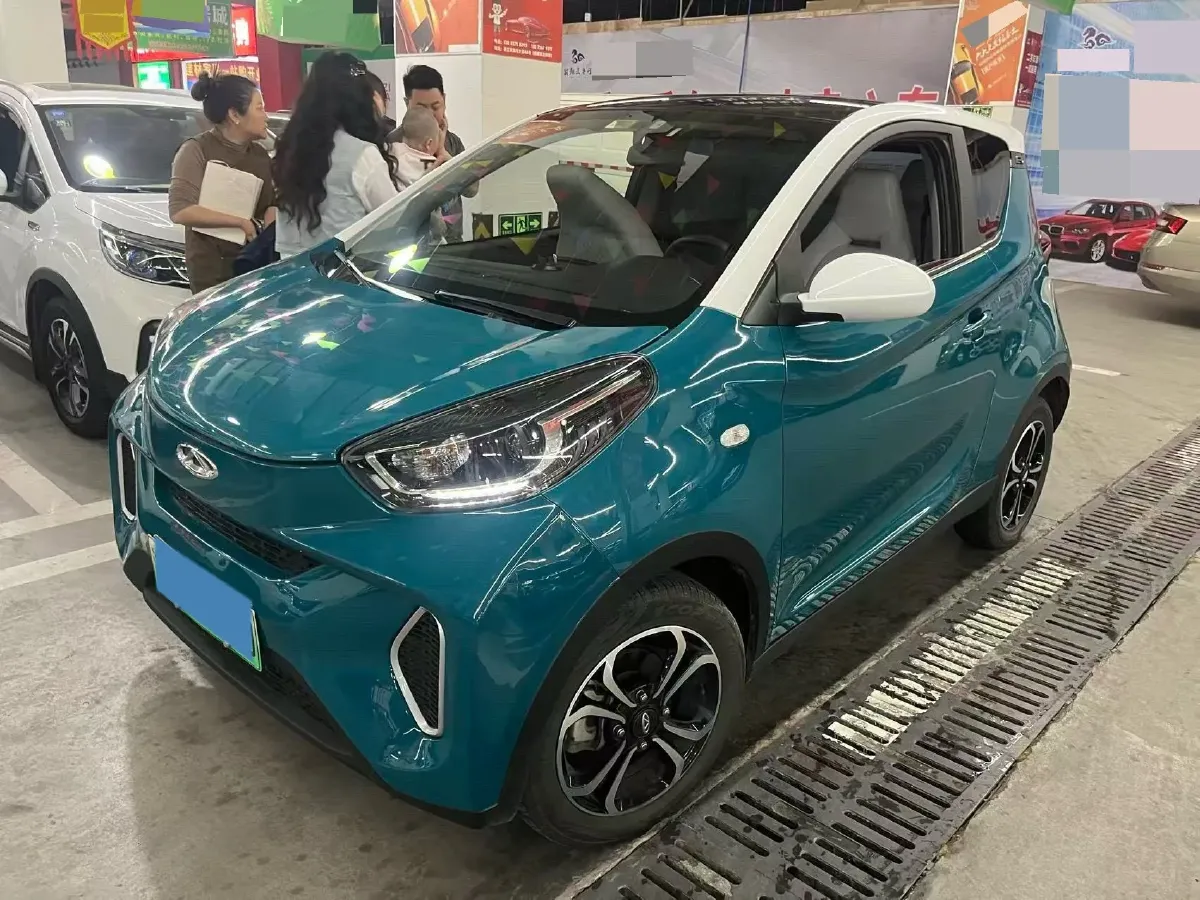 2021 Chery Little Ant BEV 30.6KWH,autocango,china used car exporter,china ev exporter,chinese used car exporter,chinese used ev exporter