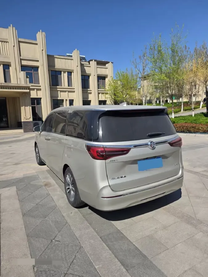 2020 Buick GL8 2.0T 237HP L4 9AT,autocango,china used car exporter,china ev exporter,chinese used car exporter,chinese used ev exporter