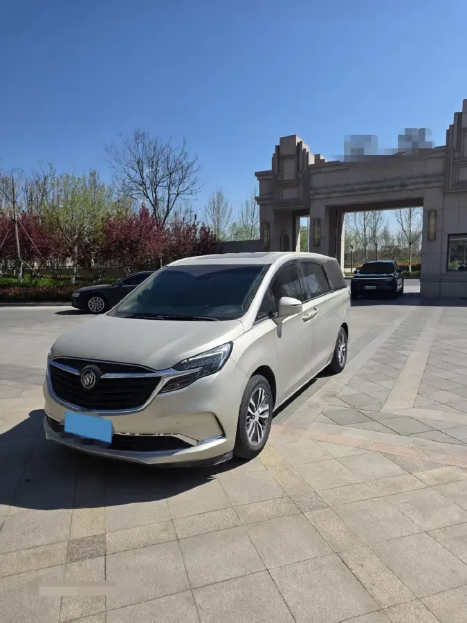 2020 Buick GL8 2.0T 237HP L4 9AT,autocango,china used car exporter,china ev exporter,chinese used car exporter,chinese used ev exporter