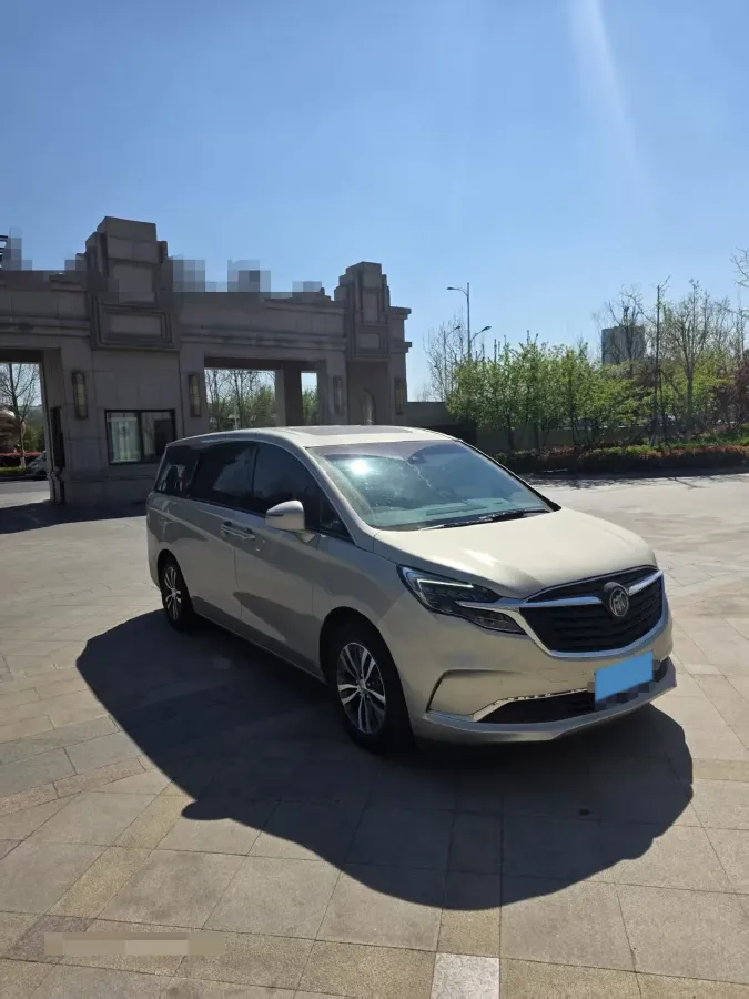 2020 Buick GL8 2.0T 237HP L4 9AT,autocango,china used car exporter,china ev exporter,chinese used car exporter,chinese used ev exporter