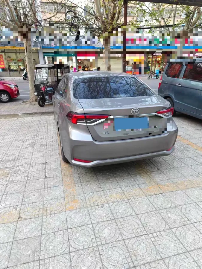 2019 Toyota Corolla 1.2T 116HP L4 CVT,autocango,china used car exporter,china ev exporter,chinese used car exporter,chinese used ev exporter