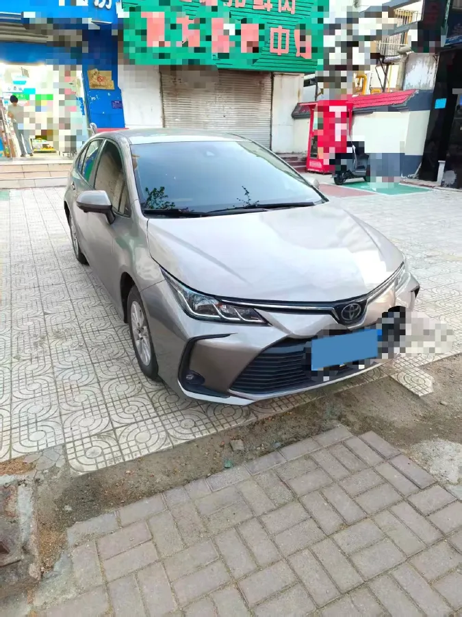 2019 Toyota Corolla 1.2T 116HP L4 CVT,autocango,china used car exporter,china ev exporter,chinese used car exporter,chinese used ev exporter