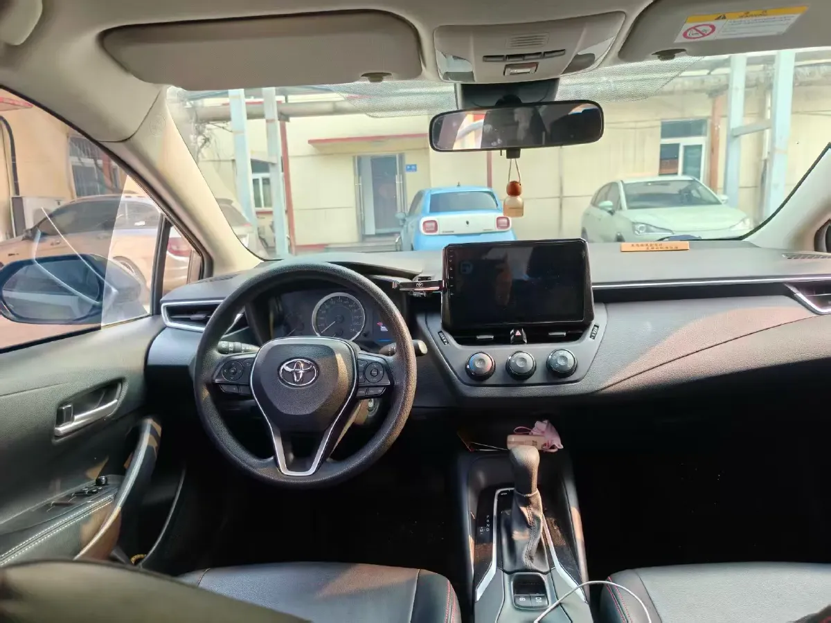 2019 Toyota Corolla 1.2T 116HP L4 CVT,autocango,china used car exporter,china ev exporter,chinese used car exporter,chinese used ev exporter