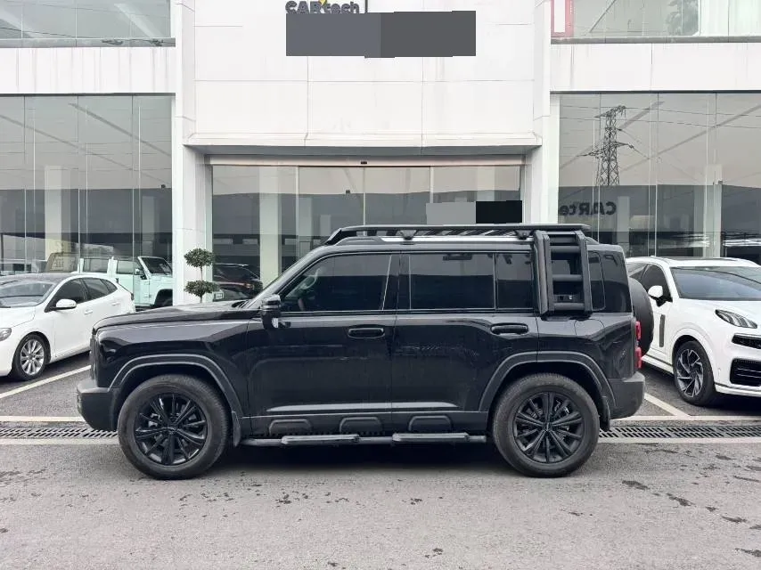 2024 Haval Raptor 1.5T 167HP L4 2DHT PHEV 18.74KWH,autocango,china used car exporter,china ev exporter,chinese used car exporter,chinese used ev exporter