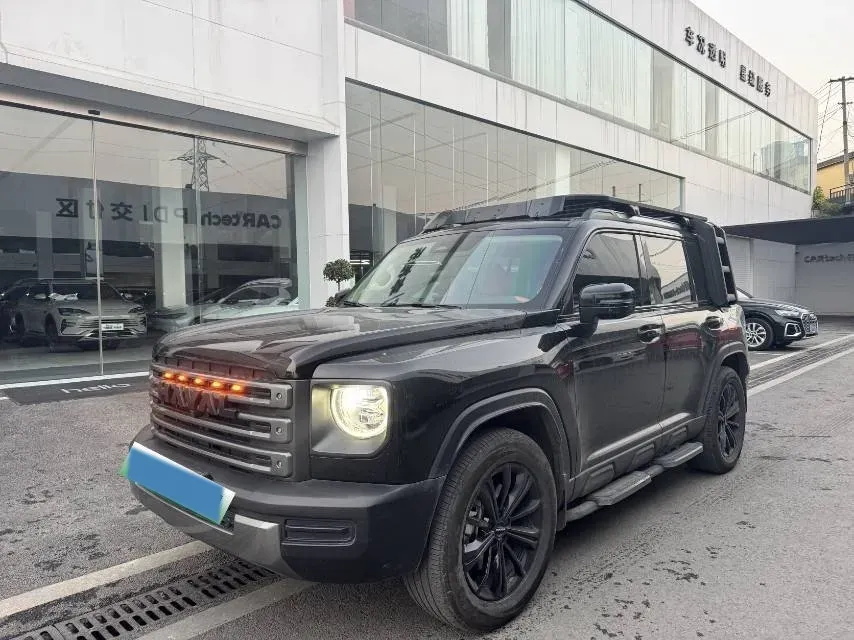 2024 Haval Raptor 1.5T 167HP L4 2DHT PHEV 18.74KWH,autocango,china used car exporter,china ev exporter,chinese used car exporter,chinese used ev exporter