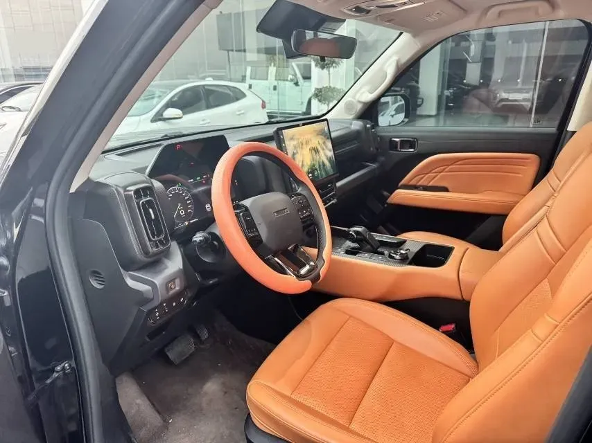 2024 Haval Raptor 1.5T 167HP L4 2DHT PHEV 18.74KWH,autocango,china used car exporter,china ev exporter,chinese used car exporter,chinese used ev exporter