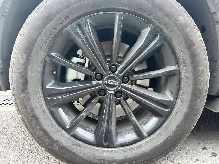 2024 Haval Raptor 1.5T 167HP L4 2DHT PHEV 18.74KWH,autocango,china used car exporter,china ev exporter,chinese used car exporter,chinese used ev exporter