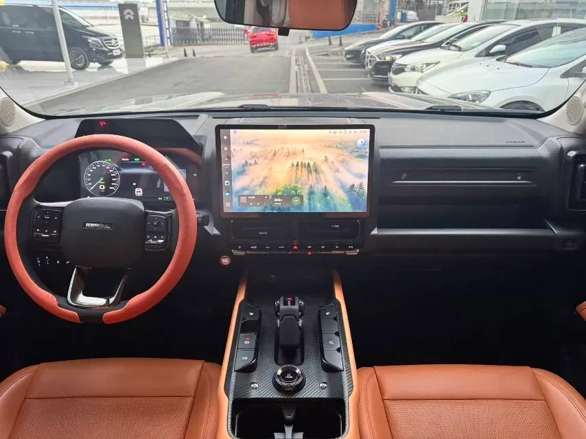 2024 Haval Raptor 1.5T 167HP L4 2DHT PHEV 18.74KWH,autocango,china used car exporter,china ev exporter,chinese used car exporter,chinese used ev exporter