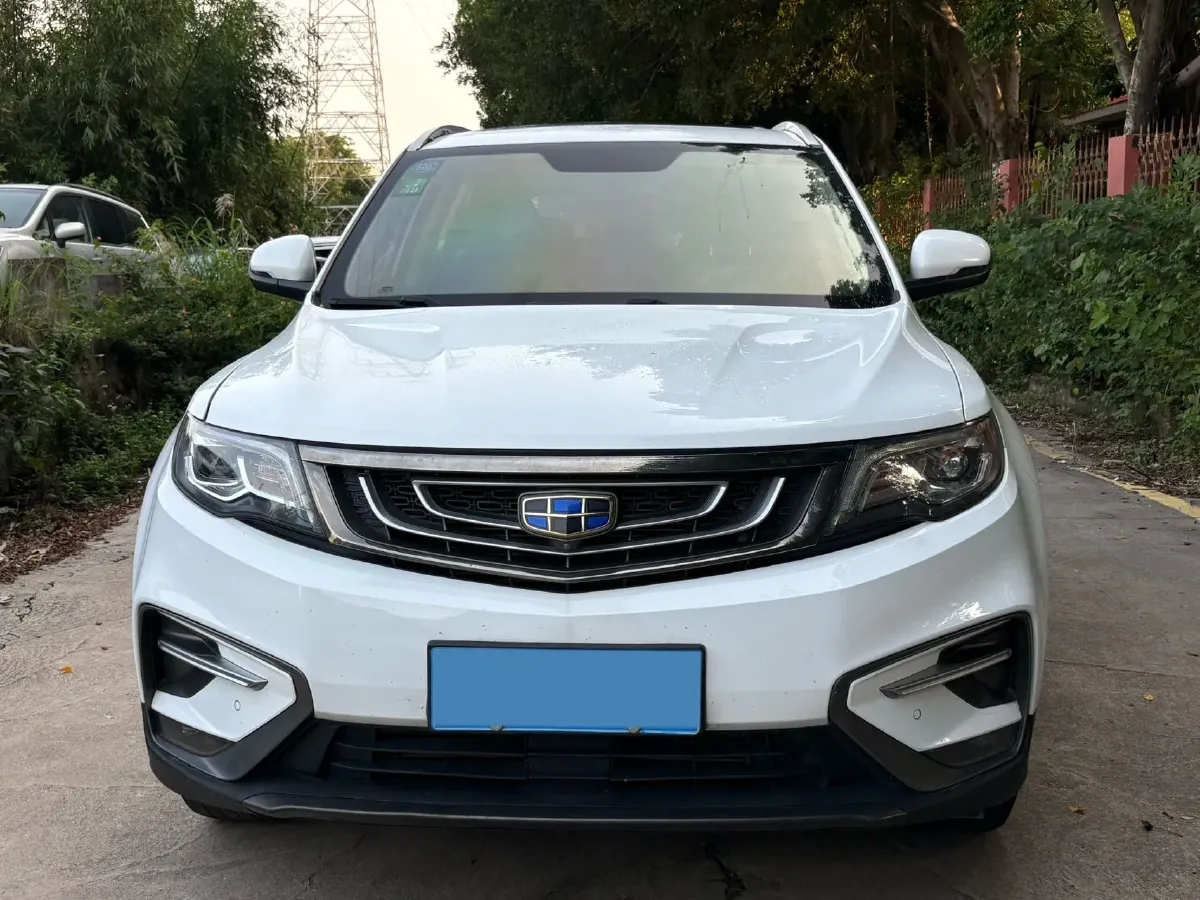 2018 Geely Azkarra 1.8T 184HP L4 6AT,autocango,china used car exporter,china ev exporter,chinese used car exporter,chinese used ev exporter
