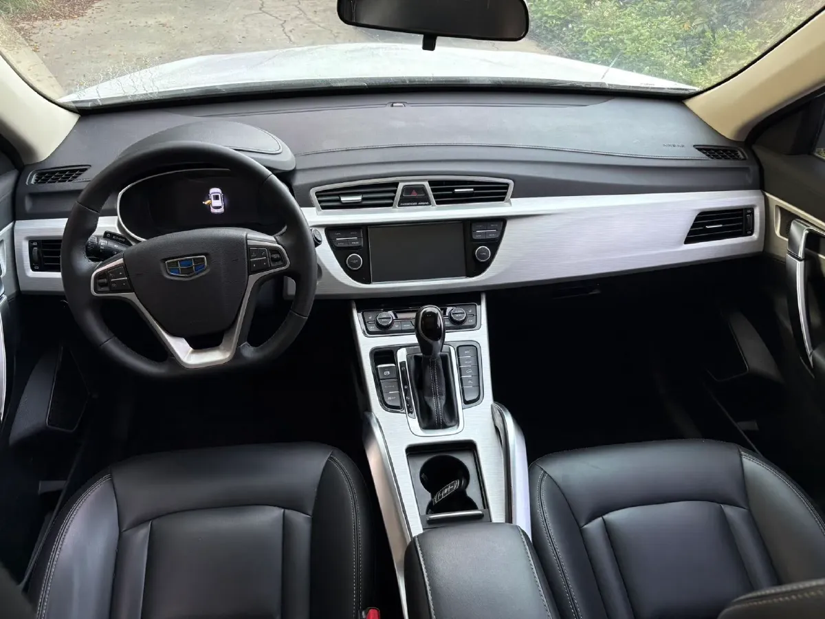 2018 Geely Azkarra 1.8T 184HP L4 6AT,autocango,china used car exporter,china ev exporter,chinese used car exporter,chinese used ev exporter