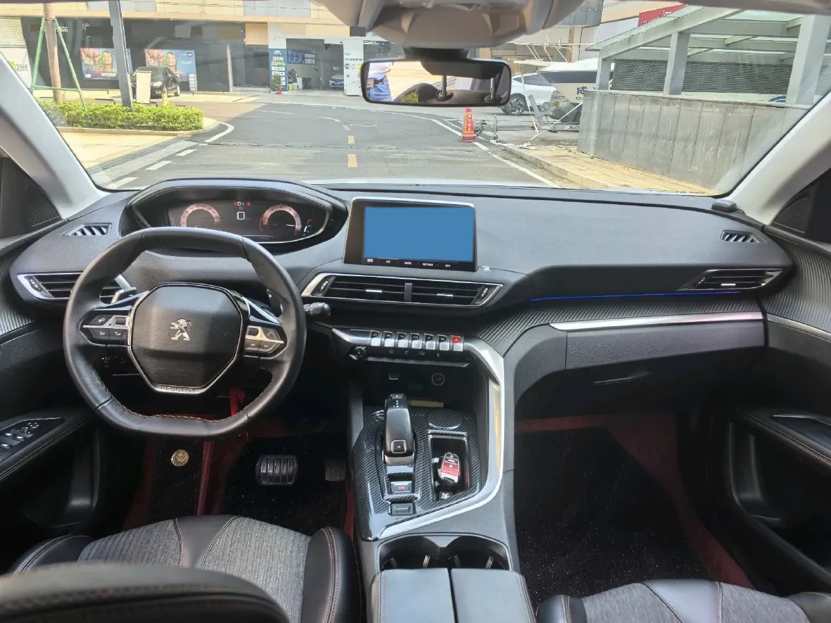 2018 Peugeot 4008 1.6T 167HP L4 6AT,autocango,china used car exporter,china ev exporter,chinese used car exporter,chinese used ev exporter