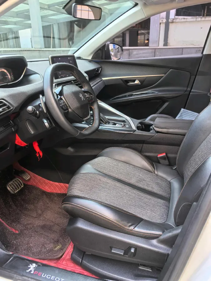 2018 Peugeot 4008 1.6T 167HP L4 6AT,autocango,china used car exporter,china ev exporter,chinese used car exporter,chinese used ev exporter