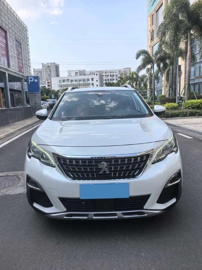 2018 Peugeot 4008 1.6T 167HP L4 6AT,autocango,china used car exporter,china ev exporter,chinese used car exporter,chinese used ev exporter