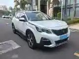 2018 Peugeot 4008 1.6T 167HP L4 6AT