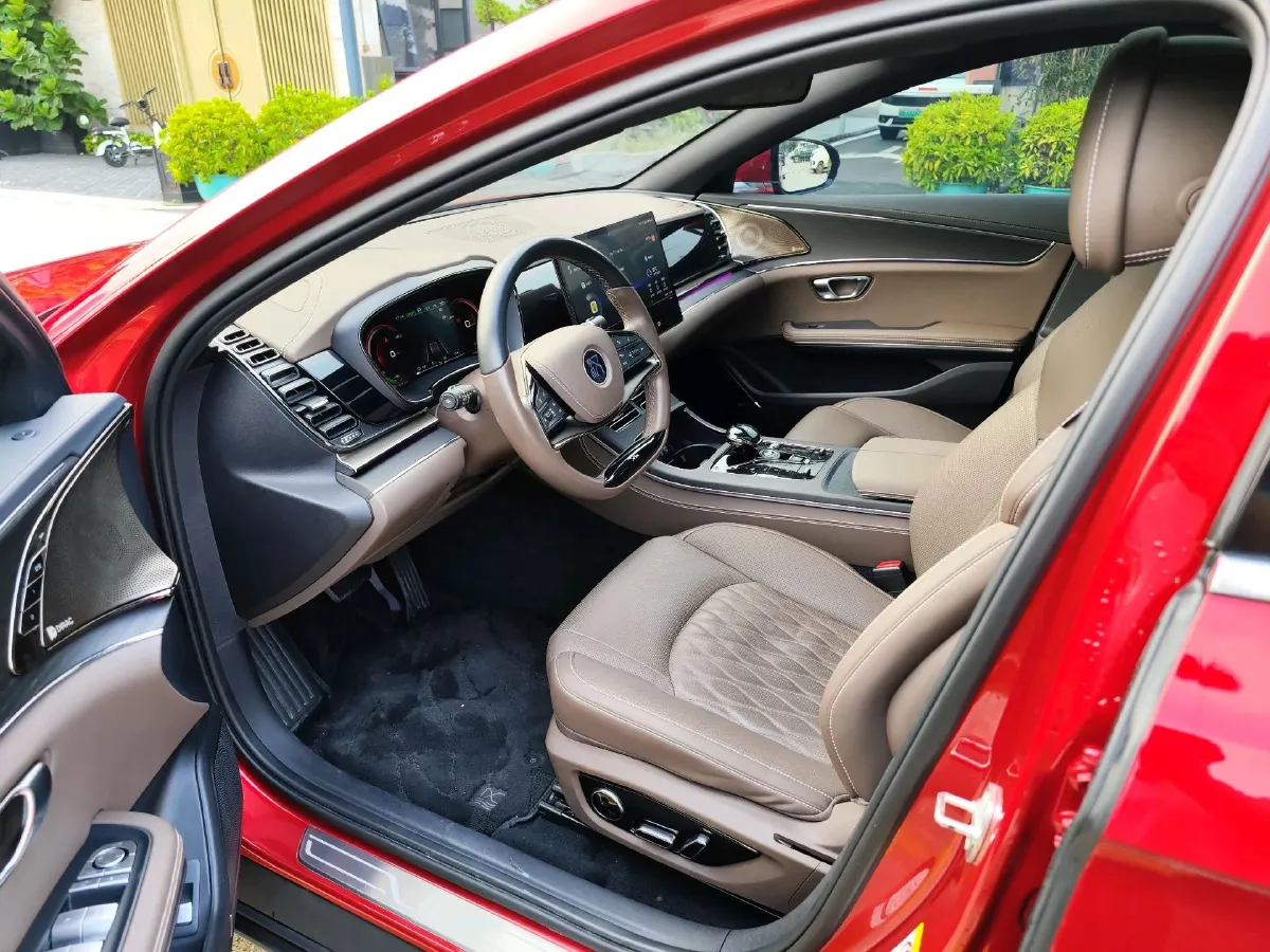 2020 BYD Han BEV 76.9KWH,autocango,china used car exporter,china ev exporter,chinese used car exporter,chinese used ev exporter