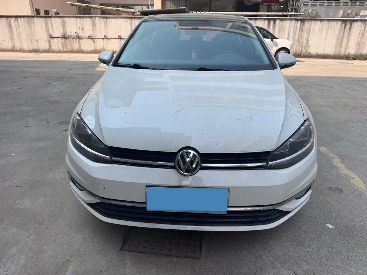 2018 Volkswagen Golf 1.4T 131HP L4 7DCT,autocango,china used car exporter,china ev exporter,chinese used car exporter,chinese used ev exporter