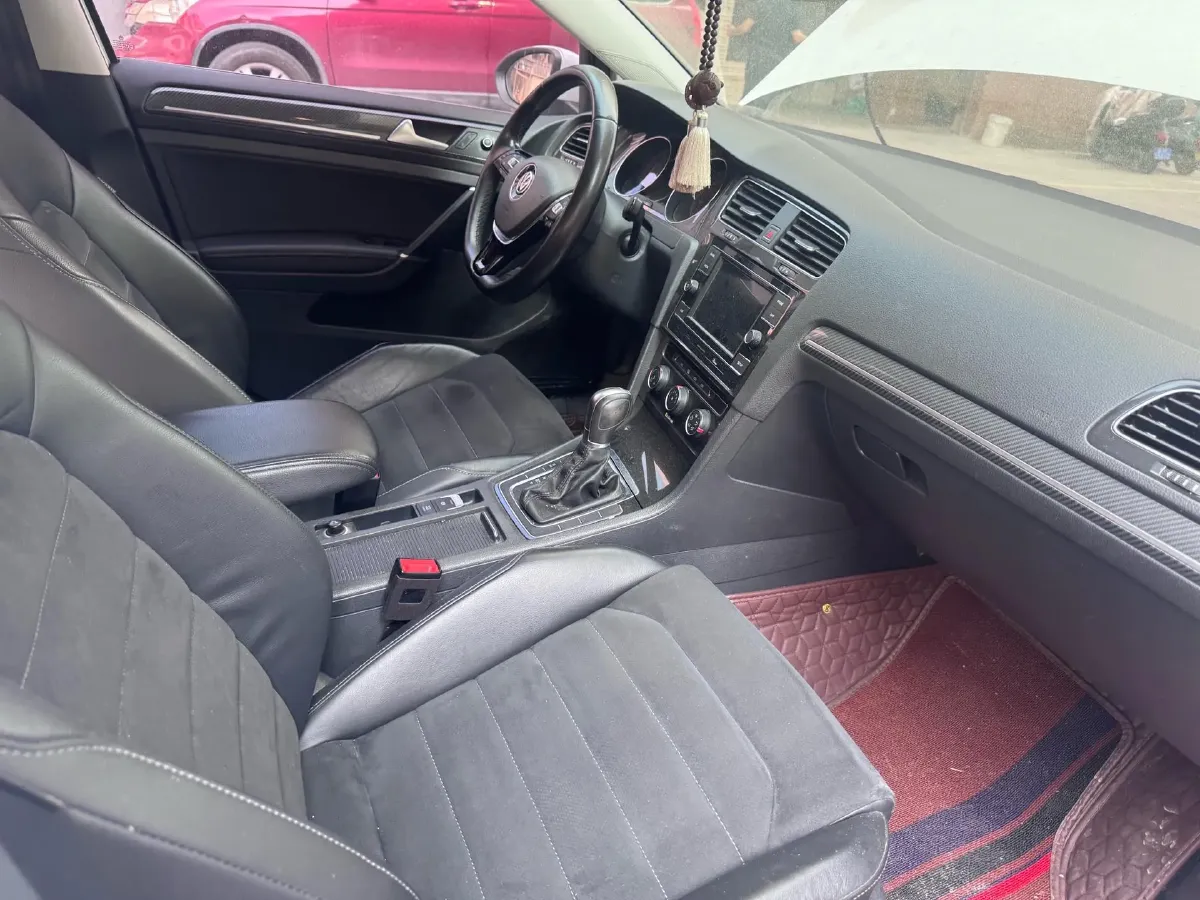 2018 Volkswagen Golf 1.4T 131HP L4 7DCT,autocango,china used car exporter,china ev exporter,chinese used car exporter,chinese used ev exporter