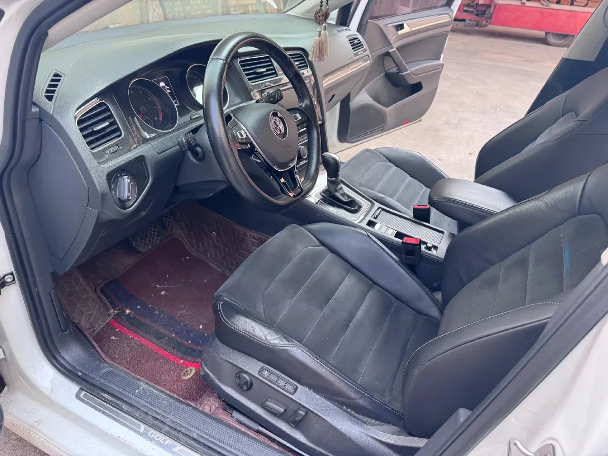 2018 Volkswagen Golf 1.4T 131HP L4 7DCT,autocango,china used car exporter,china ev exporter,chinese used car exporter,chinese used ev exporter