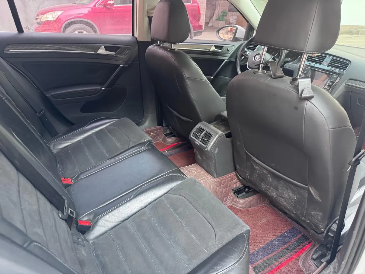 2018 Volkswagen Golf 1.4T 131HP L4 7DCT,autocango,china used car exporter,china ev exporter,chinese used car exporter,chinese used ev exporter