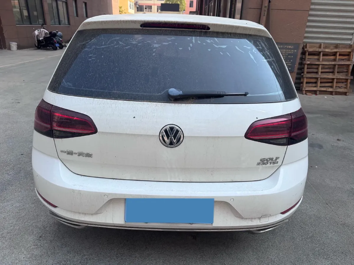 2018 Volkswagen Golf 1.4T 131HP L4 7DCT,autocango,china used car exporter,china ev exporter,chinese used car exporter,chinese used ev exporter