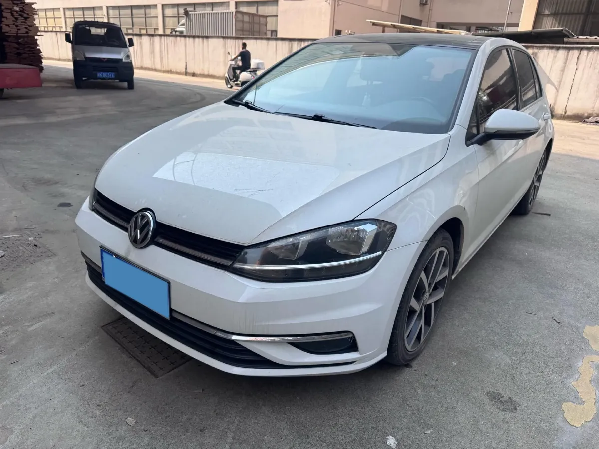 2018 Volkswagen Golf 1.4T 131HP L4 7DCT,autocango,china used car exporter,china ev exporter,chinese used car exporter,chinese used ev exporter