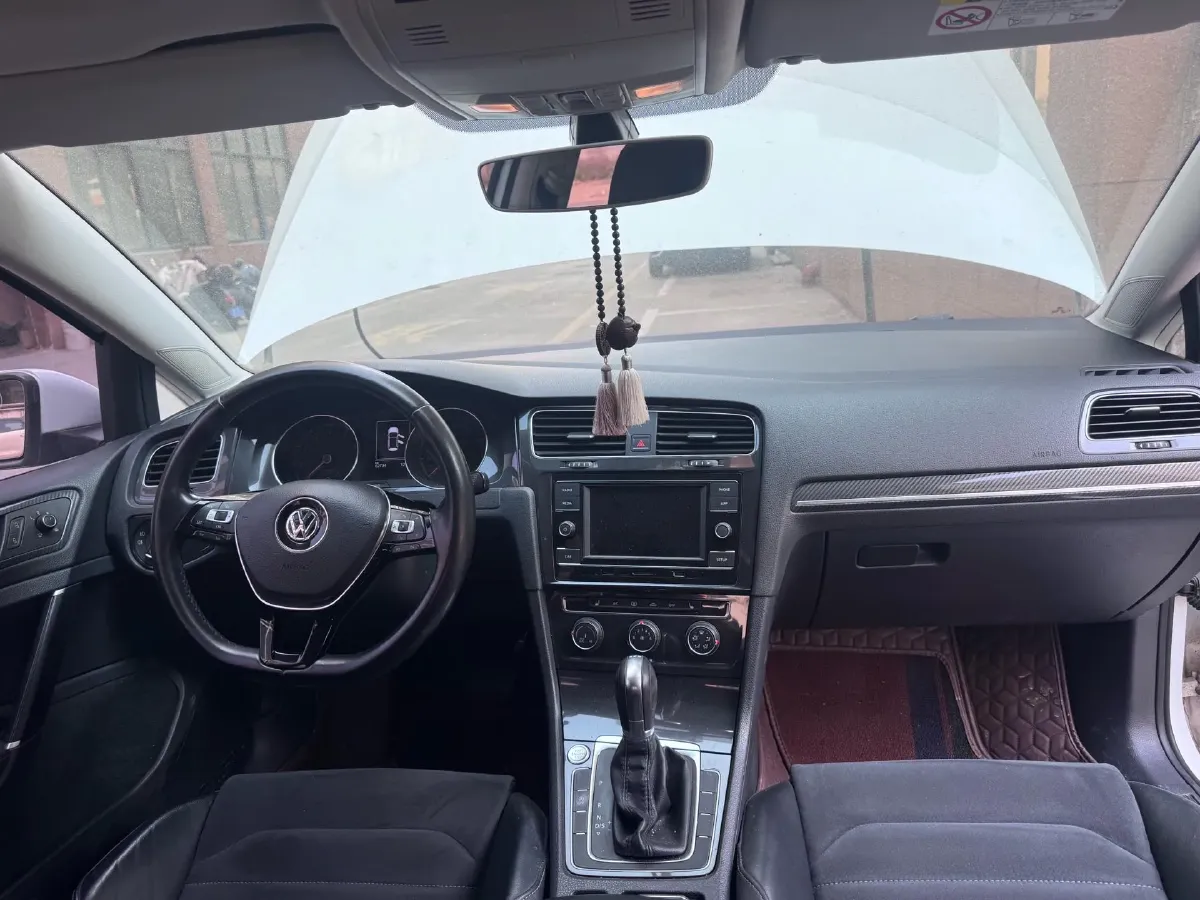 2018 Volkswagen Golf 1.4T 131HP L4 7DCT,autocango,china used car exporter,china ev exporter,chinese used car exporter,chinese used ev exporter