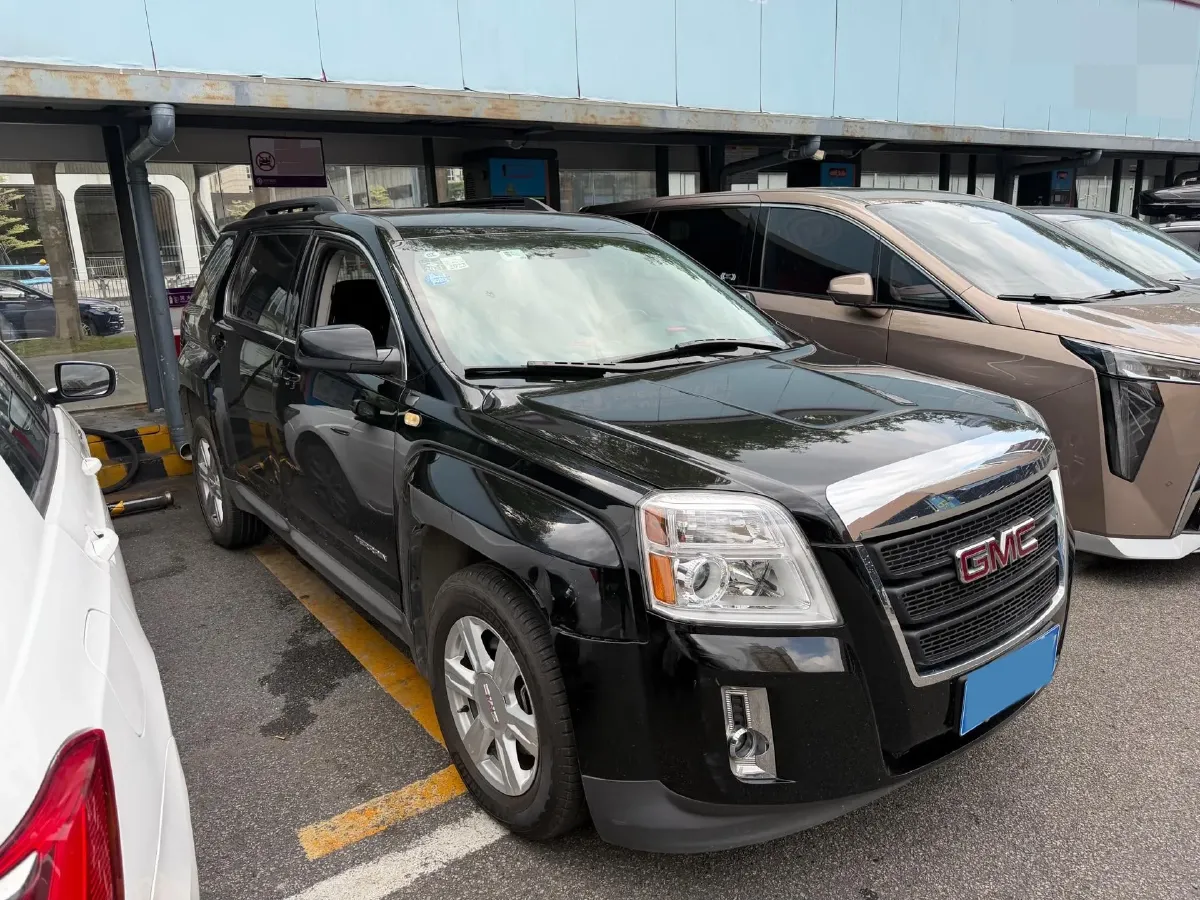 2012 GMC TERRAIN 3.0L 267HP V6 6AT,autocango,china used car exporter,china ev exporter,chinese used car exporter,chinese used ev exporter