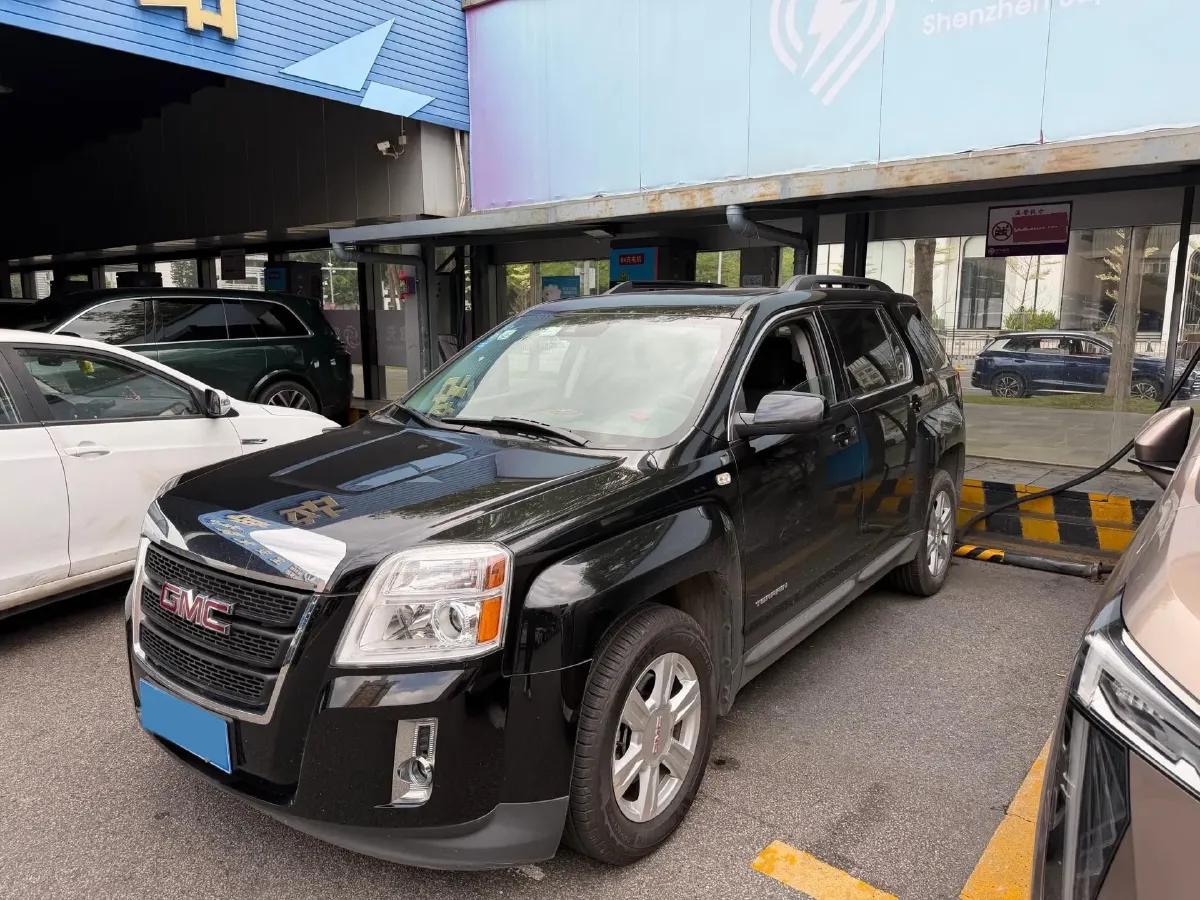 2012 GMC TERRAIN 3.0L 267HP V6 6AT,autocango,china used car exporter,china ev exporter,chinese used car exporter,chinese used ev exporter