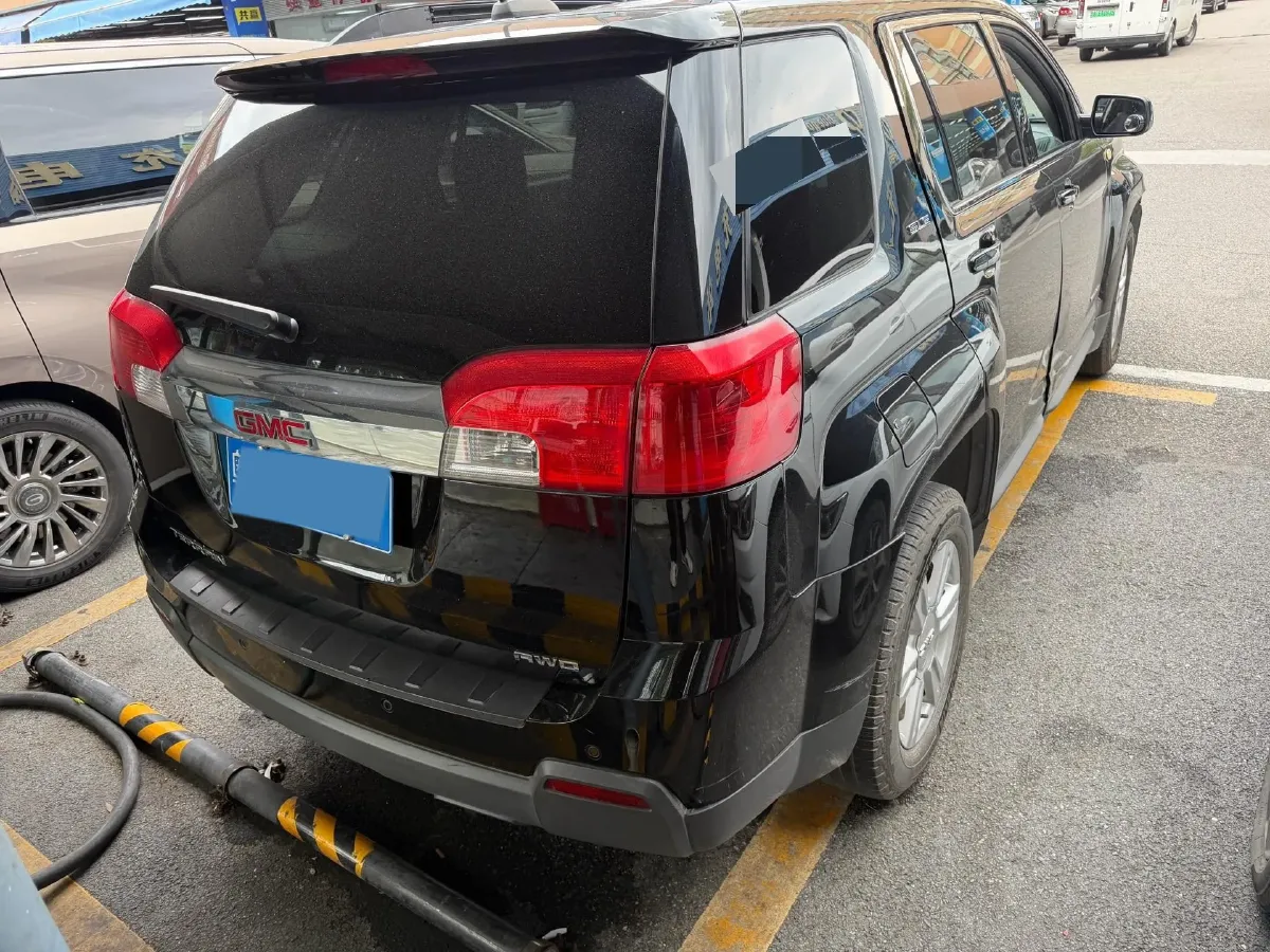 2012 GMC TERRAIN 3.0L 267HP V6 6AT,autocango,china used car exporter,china ev exporter,chinese used car exporter,chinese used ev exporter