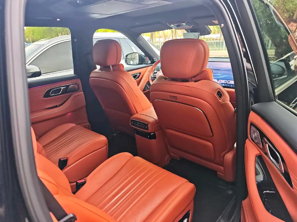 2025 Geely Galaxy M9 1.5T 163HP L4 3DHT PHEV,autocango,china used car exporter,china ev exporter,chinese used car exporter,chinese used ev exporter