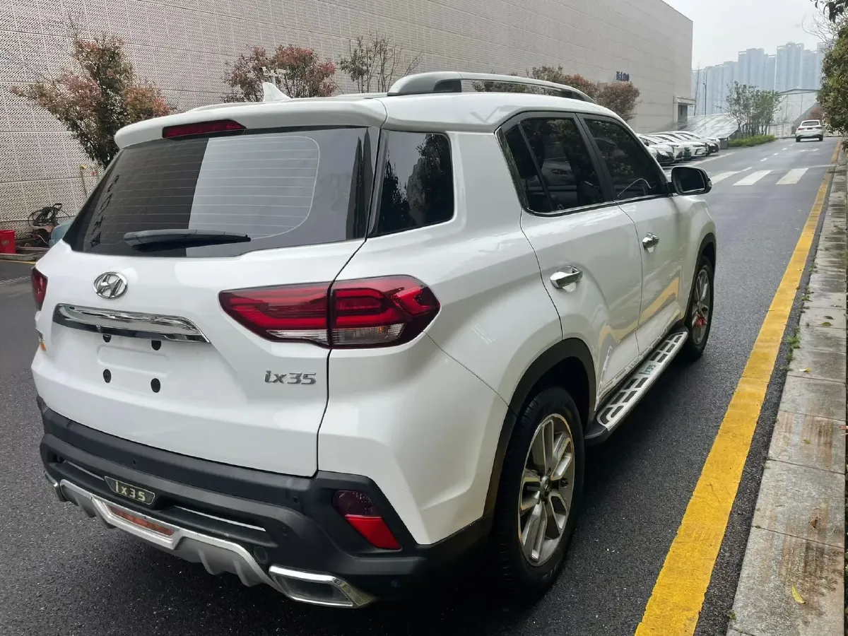 2019 Hyundai ix35 2.0L 160HP L4 6AT,autocango,china used car exporter,china ev exporter,chinese used car exporter,chinese used ev exporter