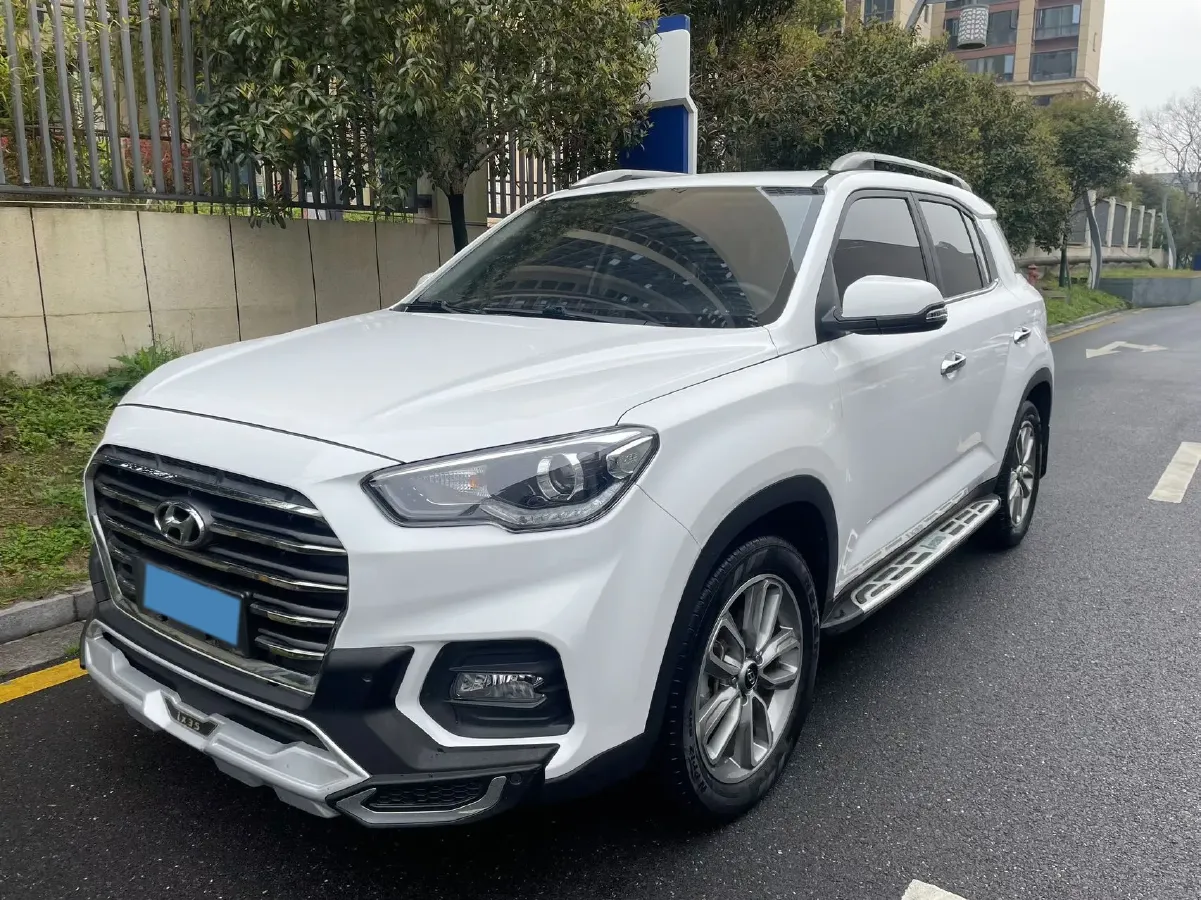 2019 Hyundai ix35 2.0L 160HP L4 6AT,autocango,china used car exporter,china ev exporter,chinese used car exporter,chinese used ev exporter