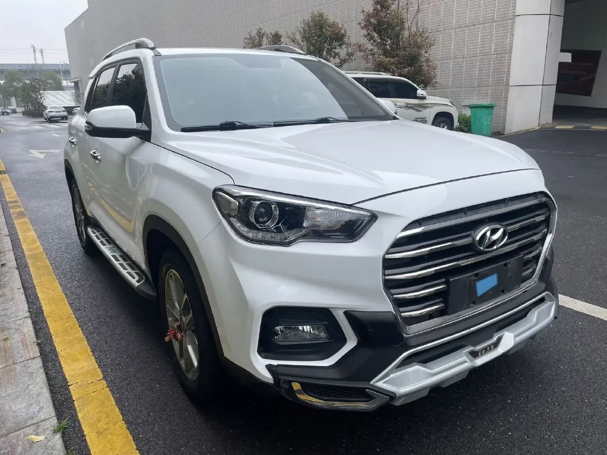 2019 Hyundai ix35 2.0L 160HP L4 6AT,autocango,china used car exporter,china ev exporter,chinese used car exporter,chinese used ev exporter