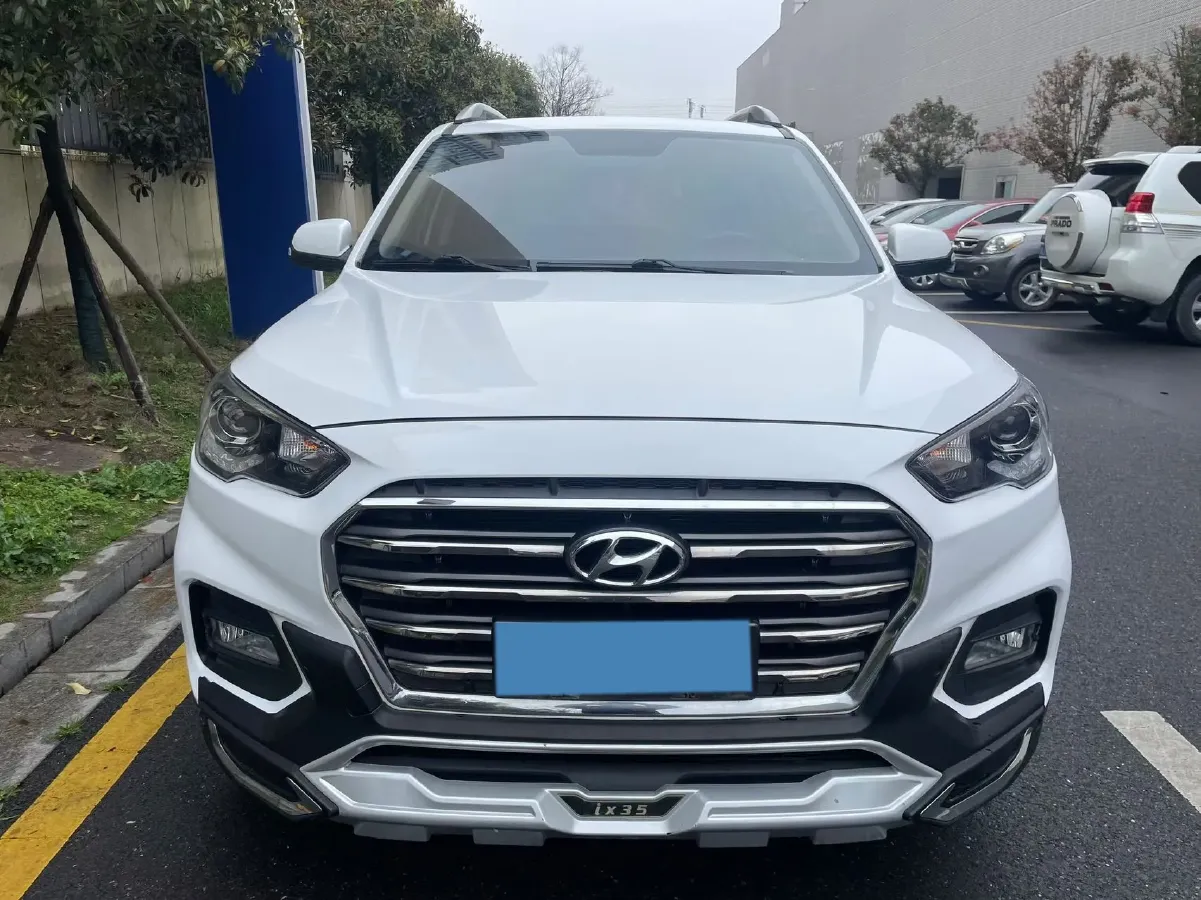 2019 Hyundai ix35 2.0L 160HP L4 6AT,autocango,china used car exporter,china ev exporter,chinese used car exporter,chinese used ev exporter