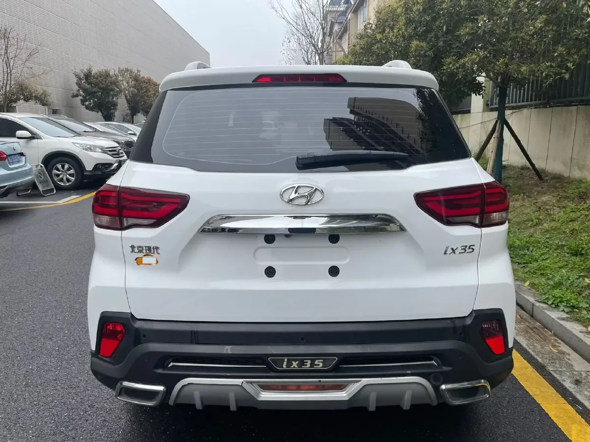 2019 Hyundai ix35 2.0L 160HP L4 6AT,autocango,china used car exporter,china ev exporter,chinese used car exporter,chinese used ev exporter