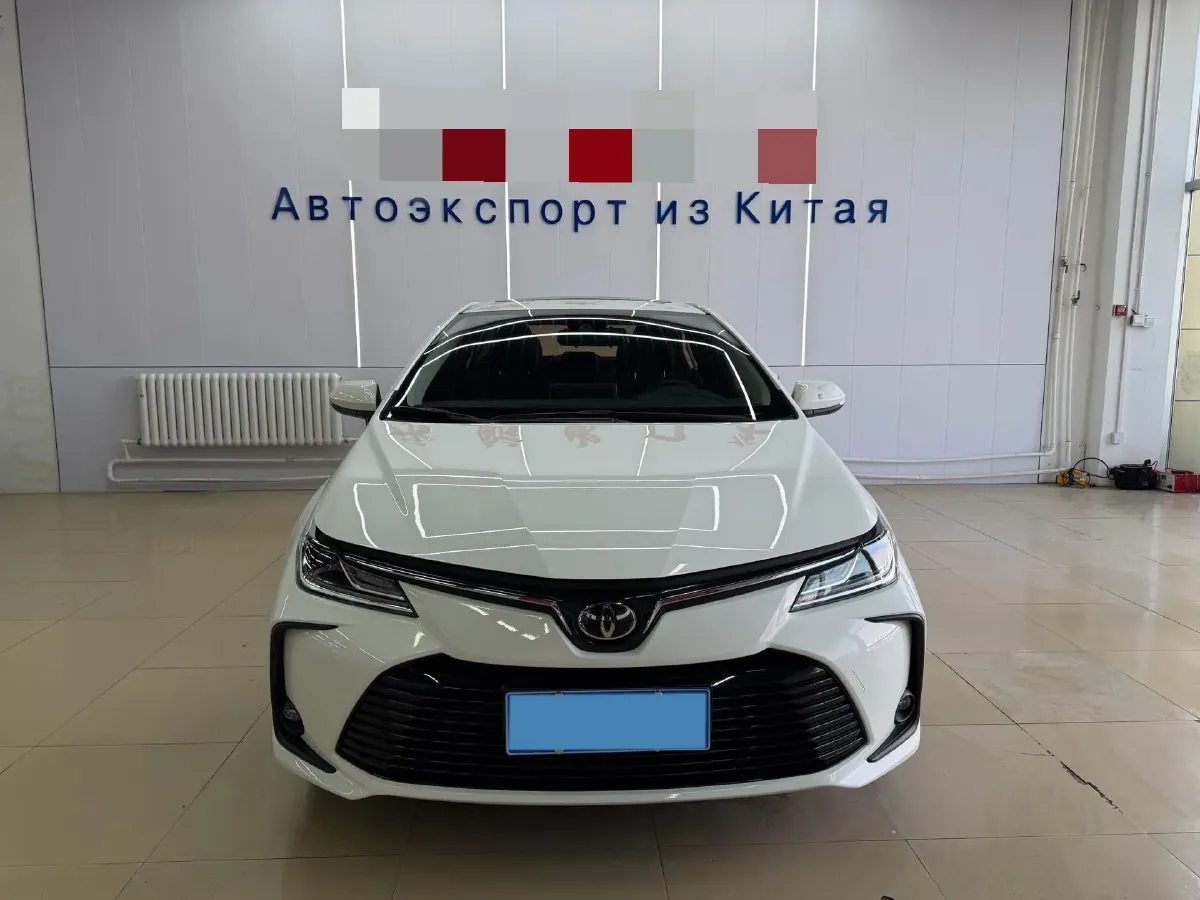 2021 Toyota Corolla 1.5L 121HP L3 CVT,autocango,china used car exporter,china ev exporter,chinese used car exporter,chinese used ev exporter