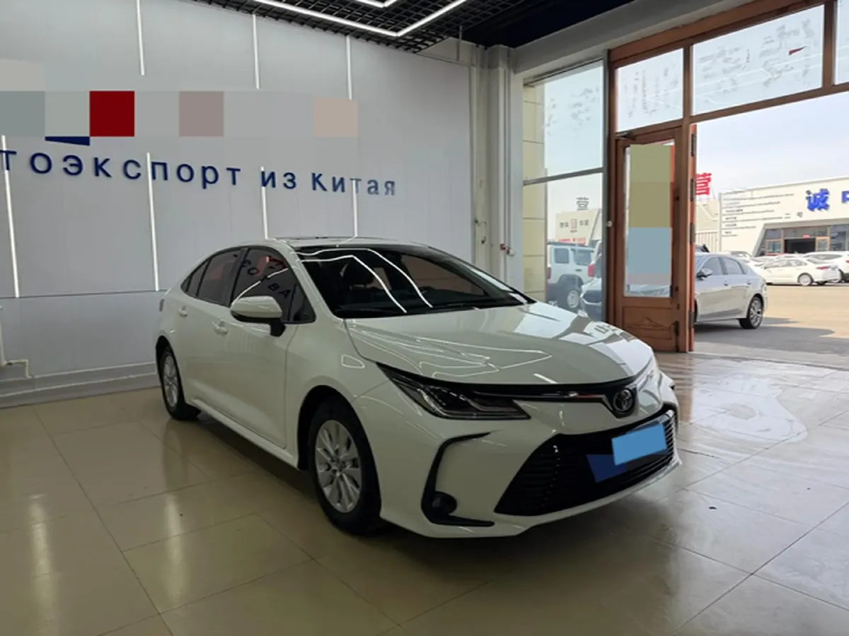 2021 Toyota Corolla 1.5L 121HP L3 CVT,autocango,china used car exporter,china ev exporter,chinese used car exporter,chinese used ev exporter