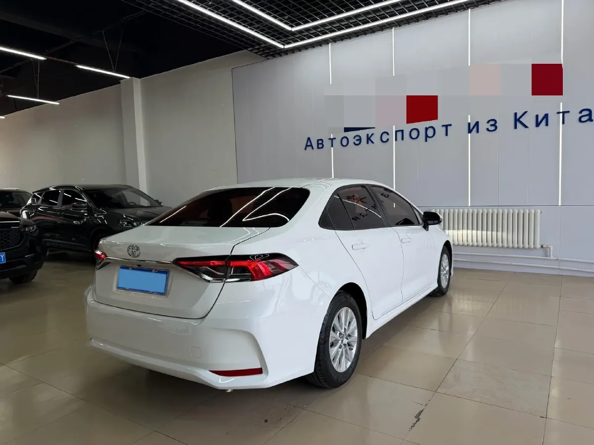 2021 Toyota Corolla 1.5L 121HP L3 CVT,autocango,china used car exporter,china ev exporter,chinese used car exporter,chinese used ev exporter