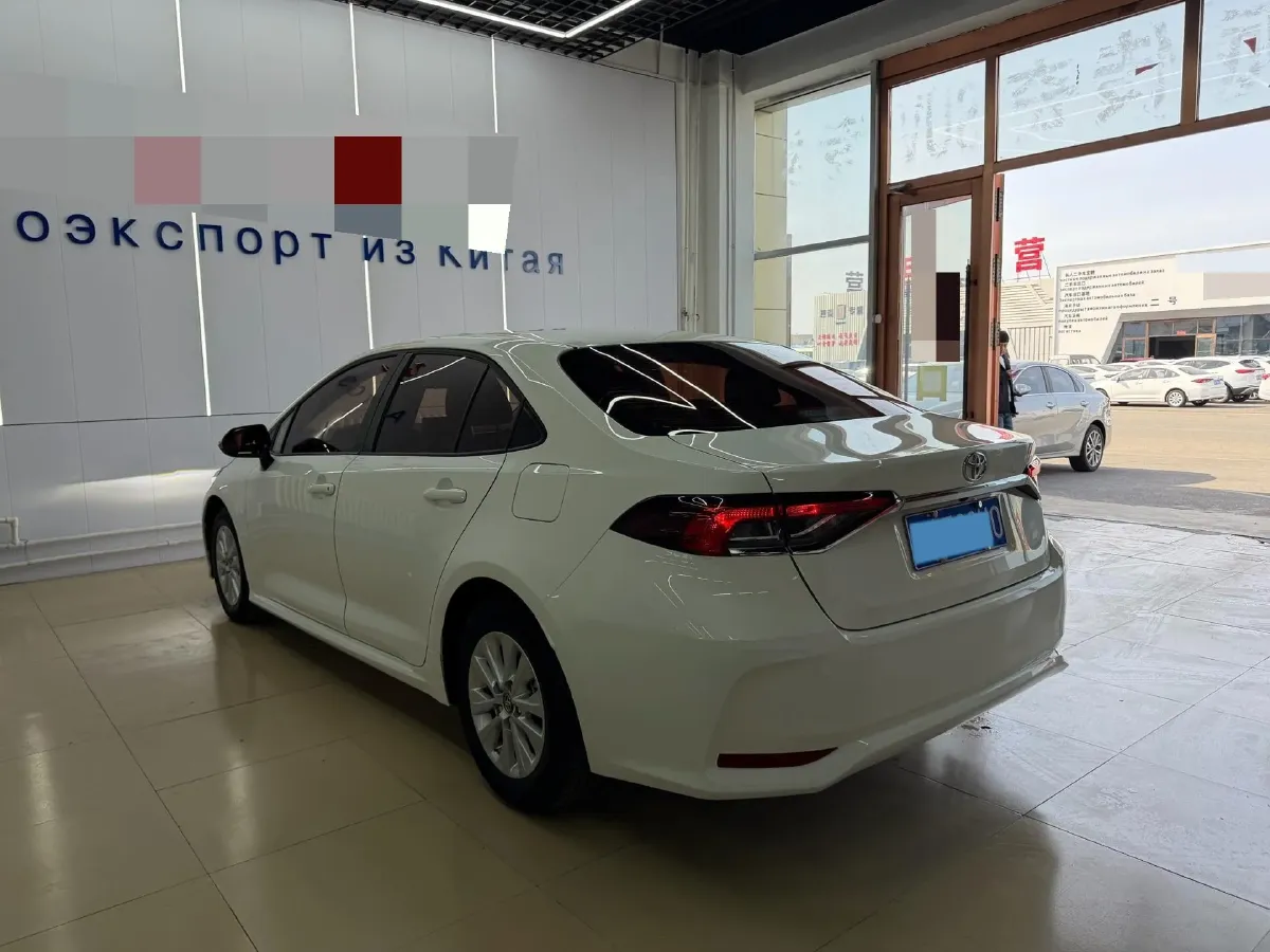 2021 Toyota Corolla 1.5L 121HP L3 CVT,autocango,china used car exporter,china ev exporter,chinese used car exporter,chinese used ev exporter