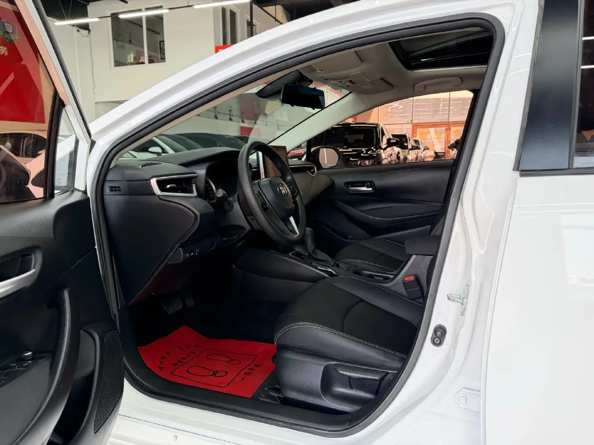 2021 Toyota Corolla 1.5L 121HP L3 CVT,autocango,china used car exporter,china ev exporter,chinese used car exporter,chinese used ev exporter